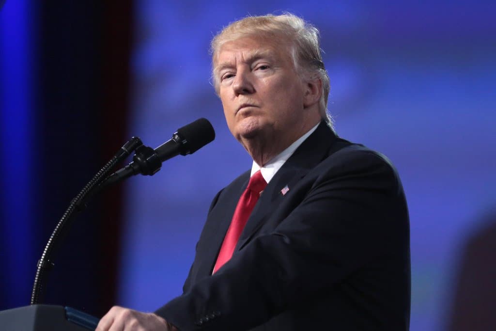Announcement: President Trump Shutting Down Immigration?