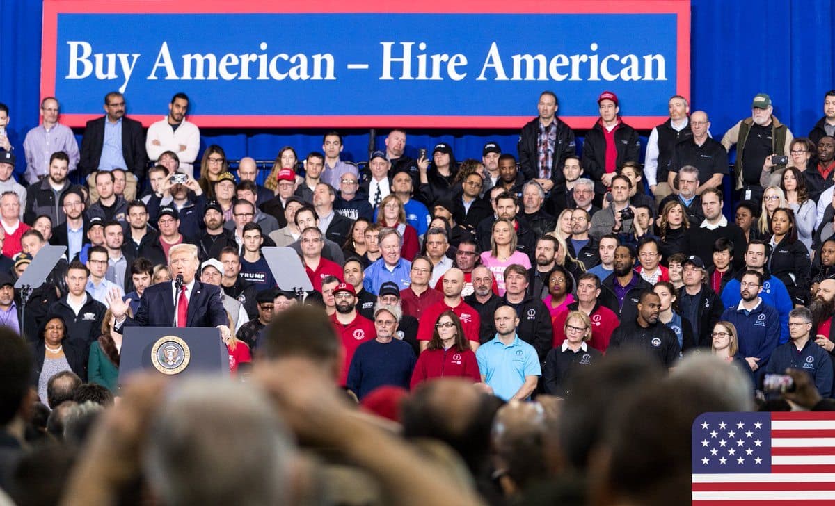 The Government Attack on Legal Immigration