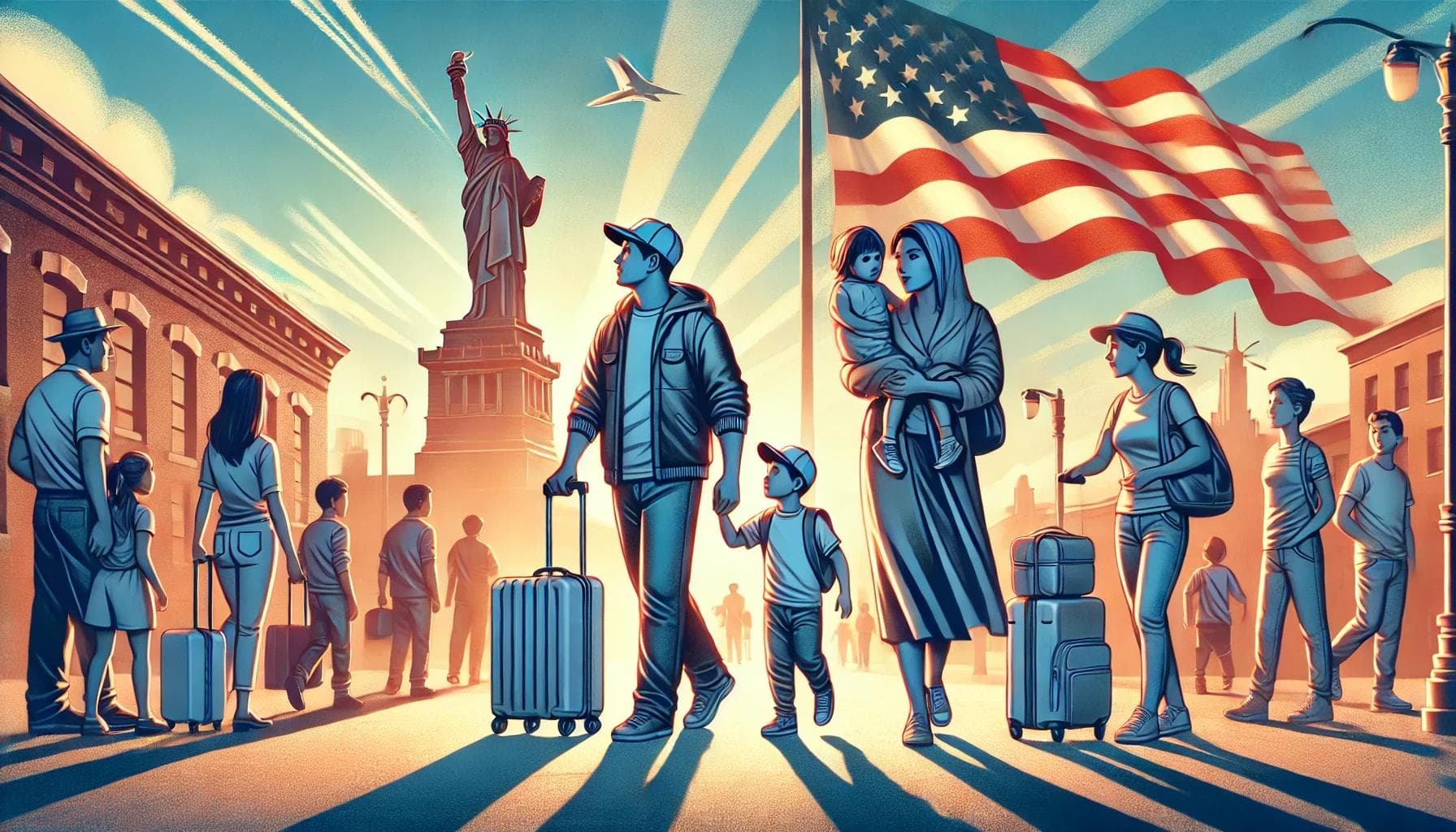 Trump’s Executive Orders Crack Down on Migrants: What You Need to Know