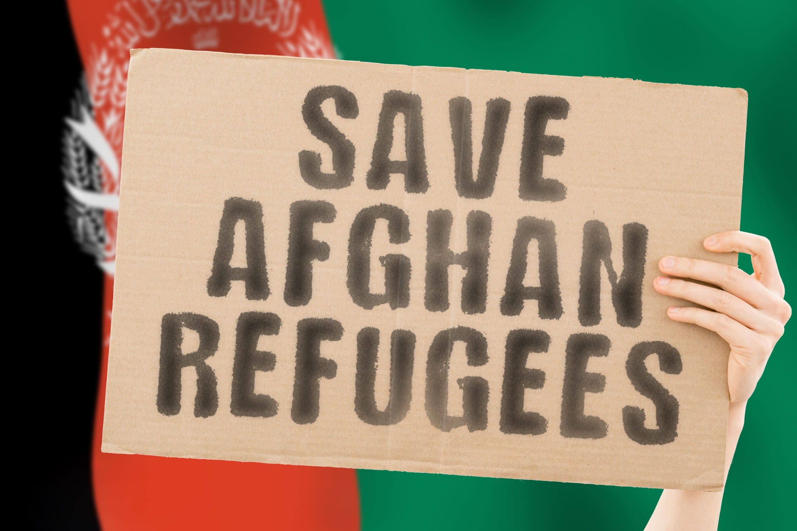 DHS Announces Temporary Protected Status For Afghanistan