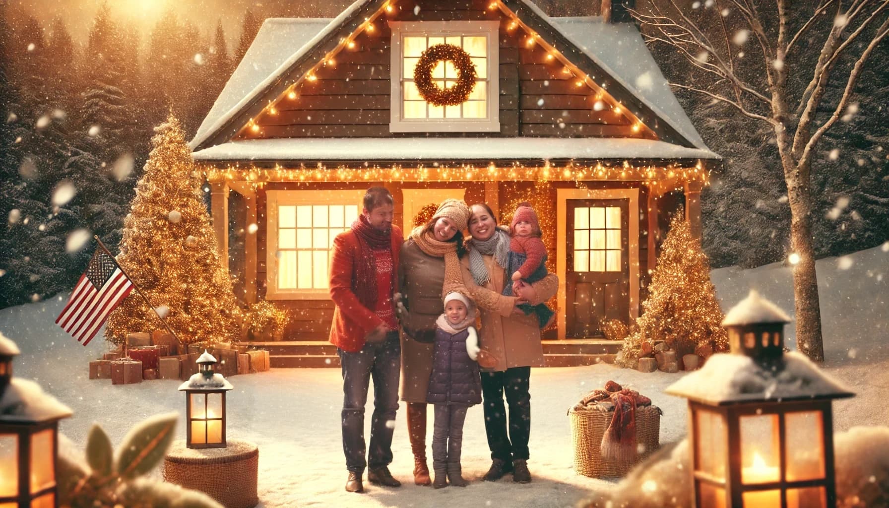 Bringing Families Together: A Holiday Guide to U.S. Visitor Visas for Immigrants
