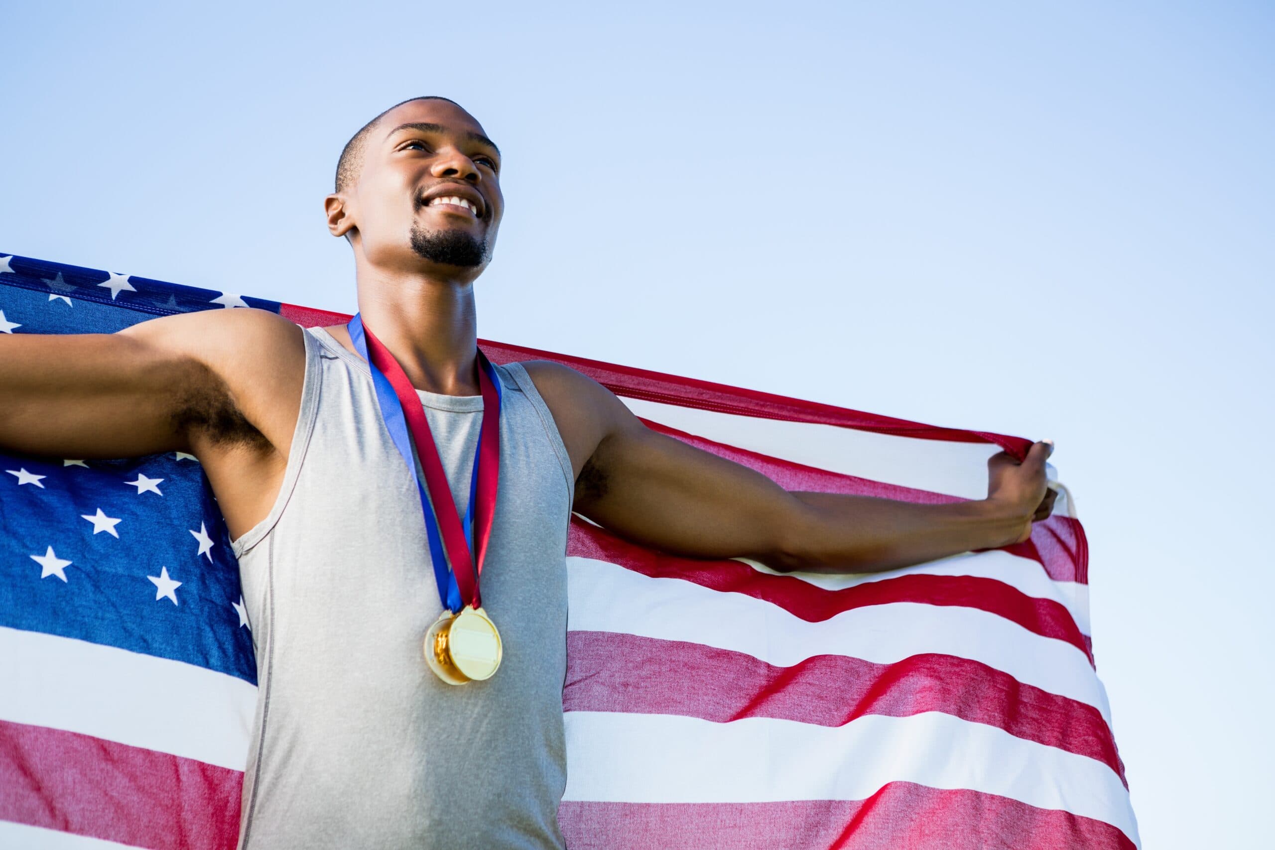 Champions Across Borders: Immigrant Olympians Who Made History