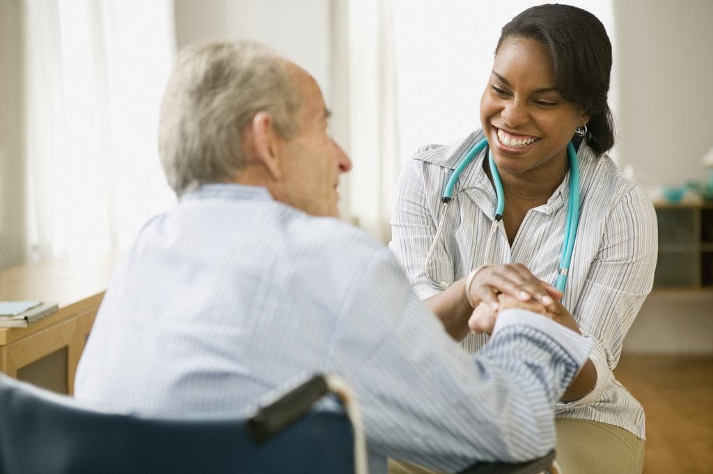 Aging Baby Boomers and the Need for Immigration in the Healthcare Shortage