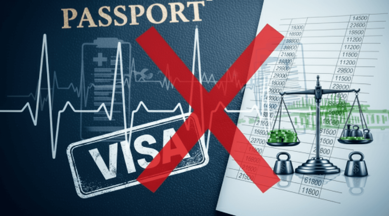 The Medical Condition Visa Denial Policy
