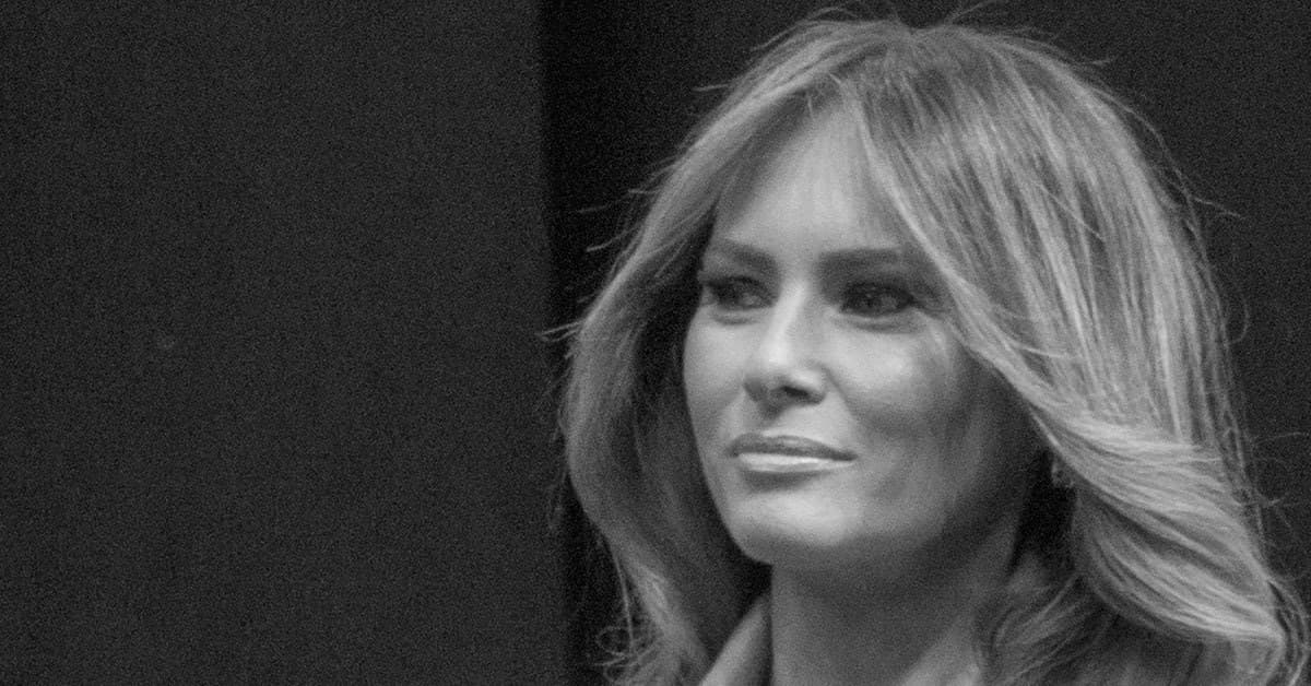 How Melania Trump Became A U.S. Citizen