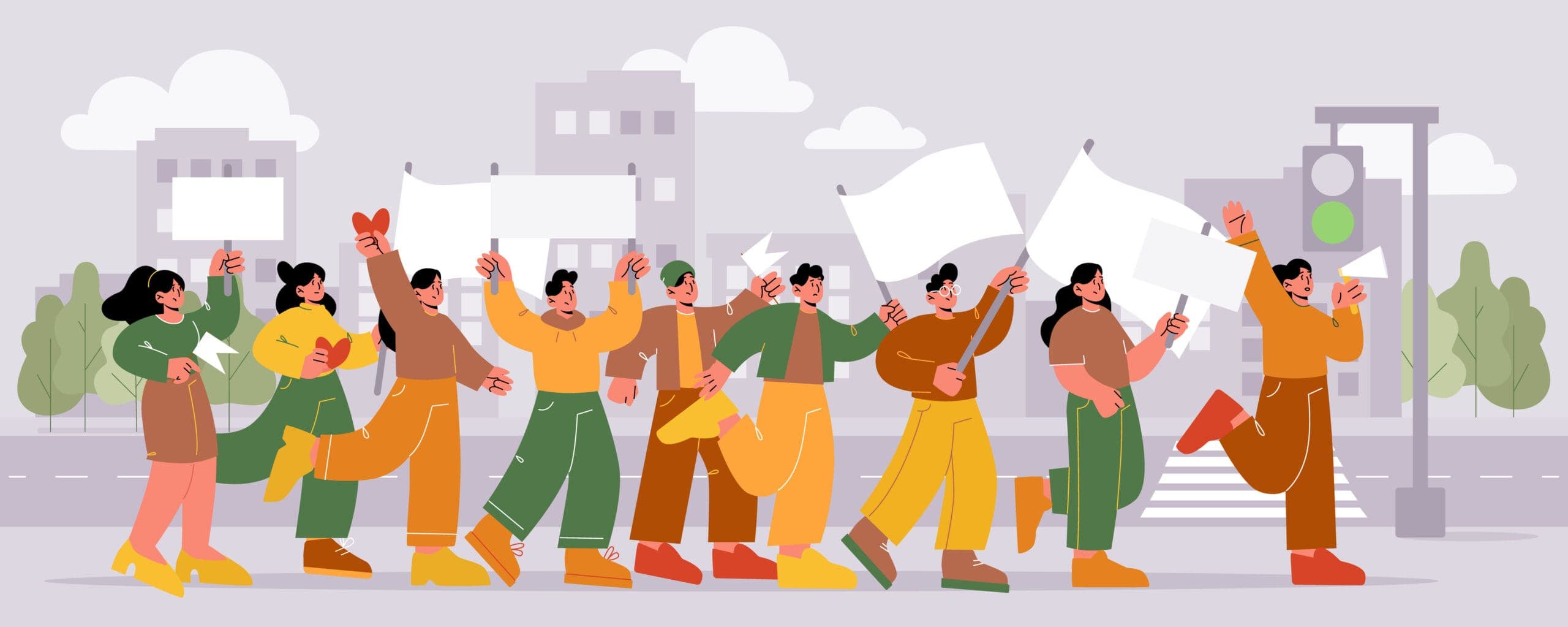 Protesting as an Immigrant in America: Rights, Risks, and Realities
