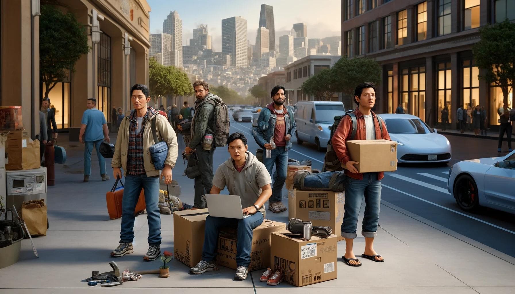 The Future of Tech Layoffs and Their Implications for H-1B Immigrants