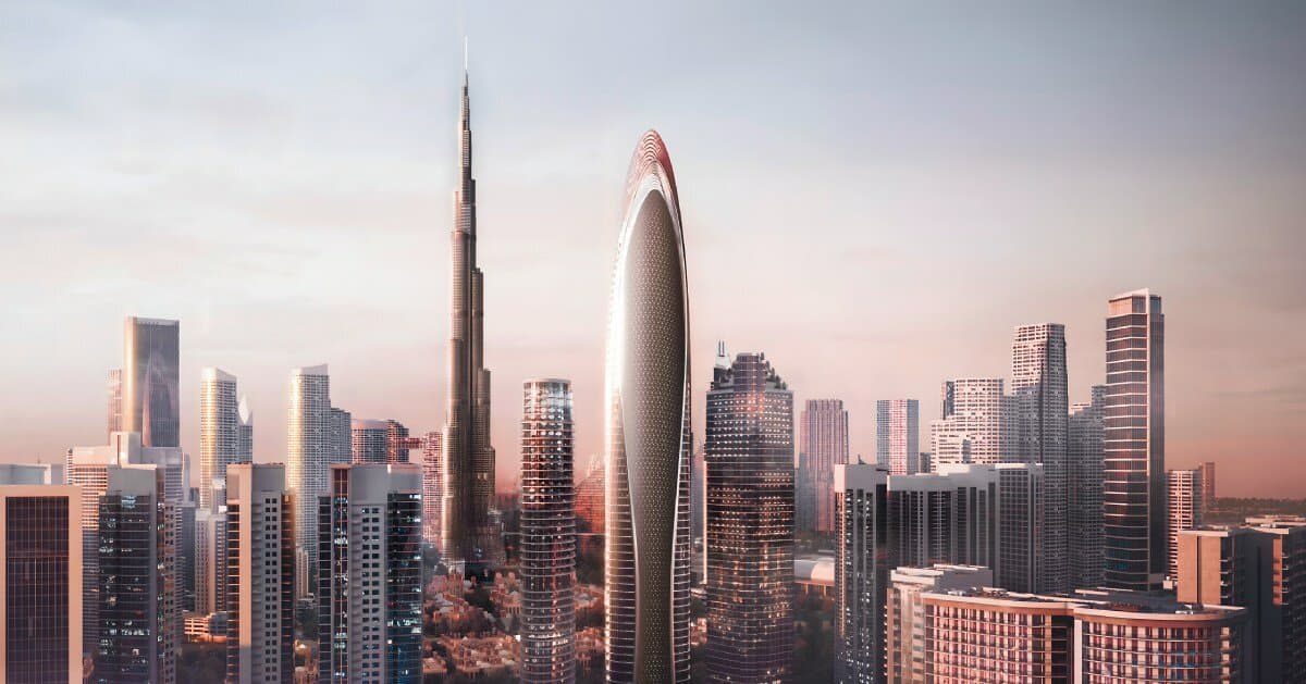 The Mercedes Tower in Dubai: Luxury Living with Ethical Concerns
