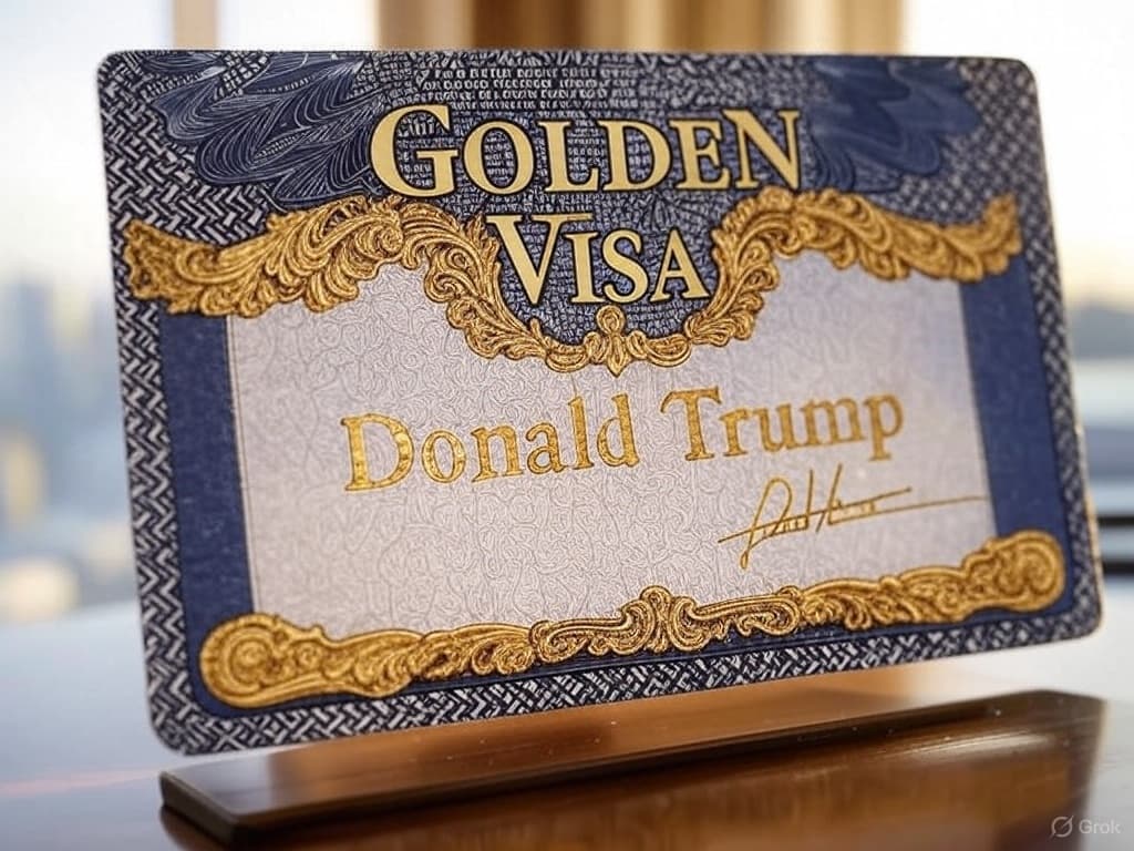 Trump’s $5M ‘Gold Card’ Visa: What It Means for HR Recruitment