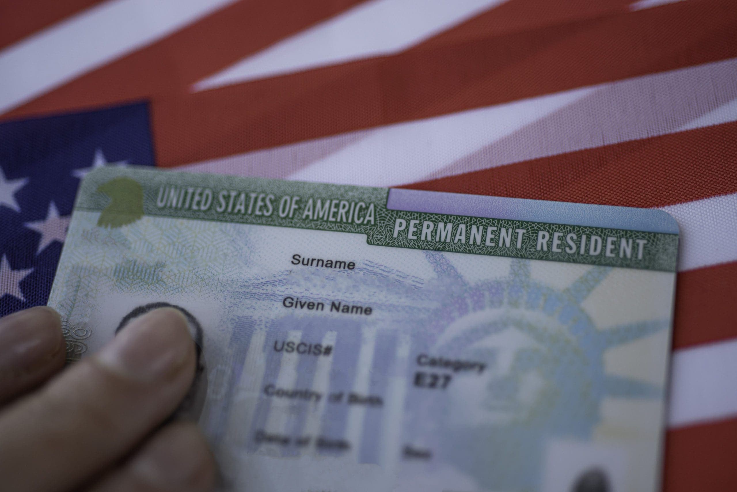 USCIS Announces Extensions for Green Cards