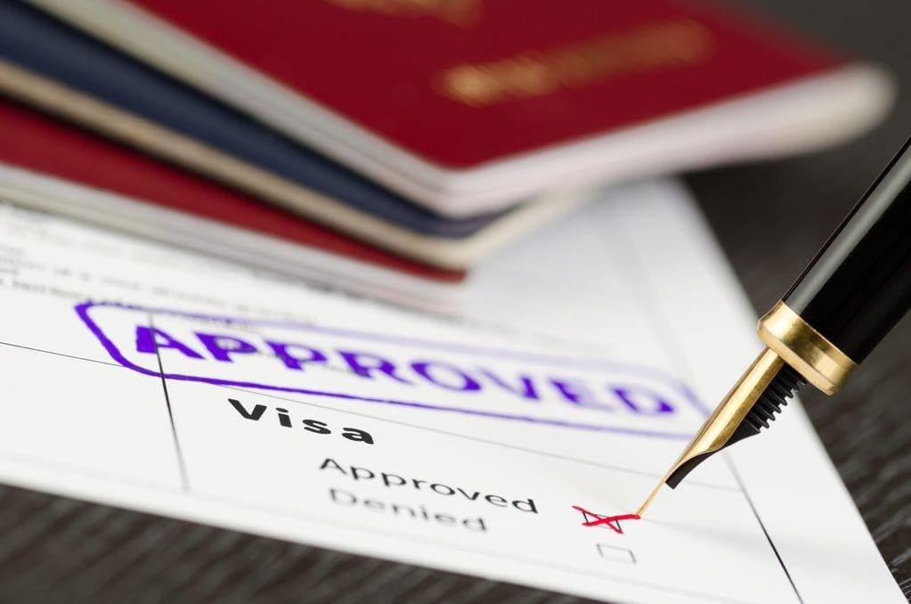 What Is A Visa Types Of Visas Explained Online Visas